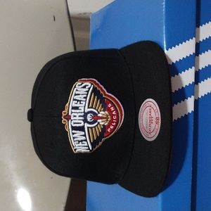 New Orleans Pelicans Mitchell & Ness Snapback
